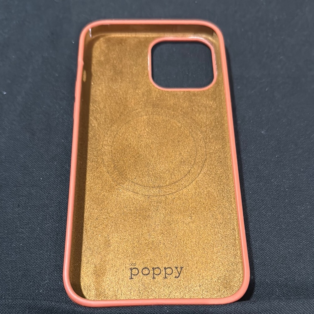 Orange Phone Case
